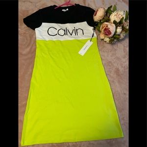 Women’s small Calvin Klein dress